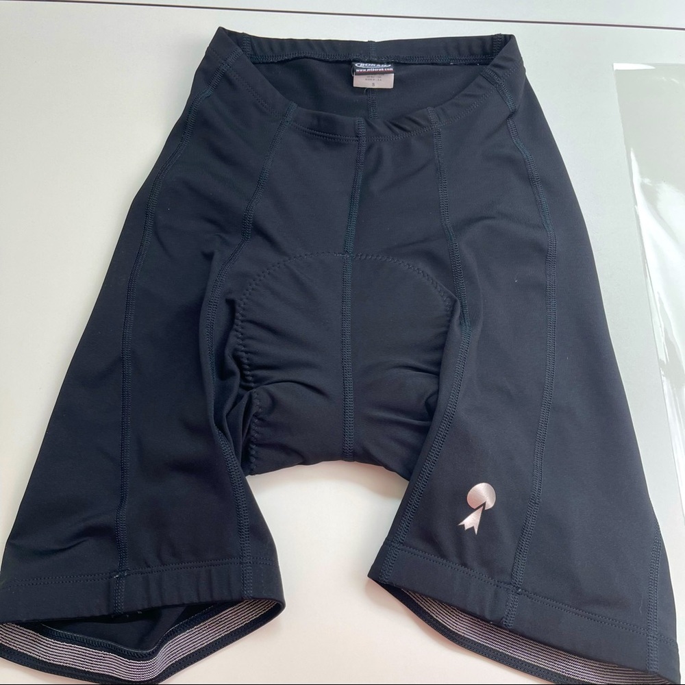 MT Borah Padded cycling shorts size S